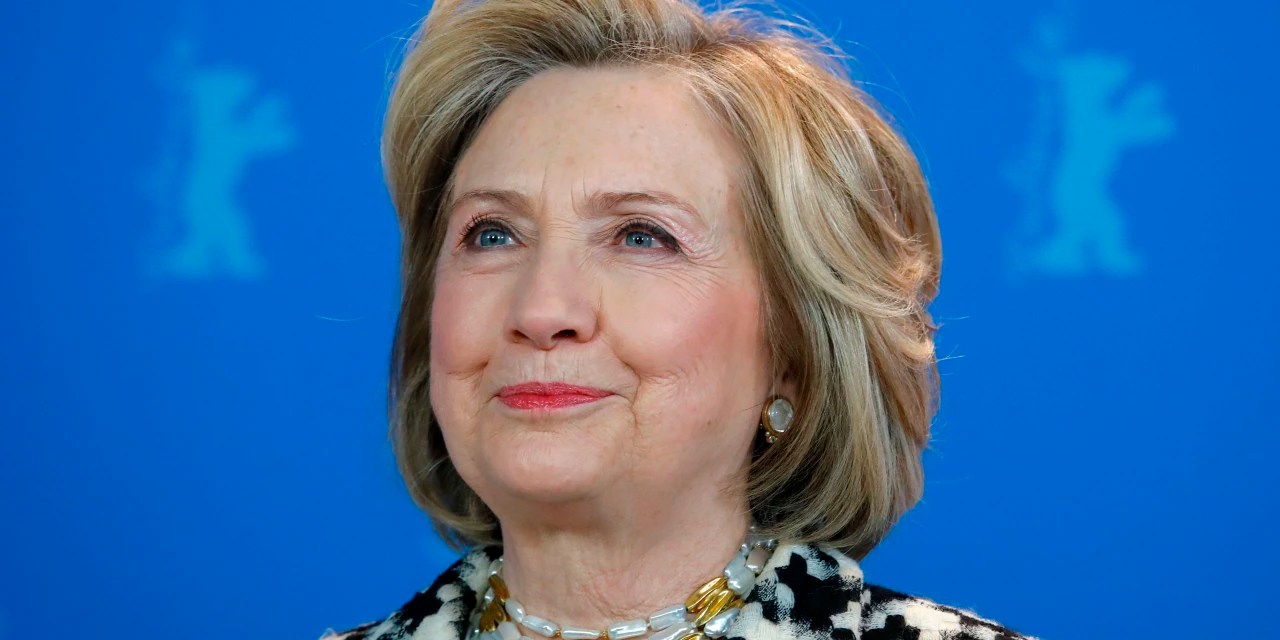 New Show With Clinton 2023 Hillary Clinton's 2024 Election Comeback - Wsj