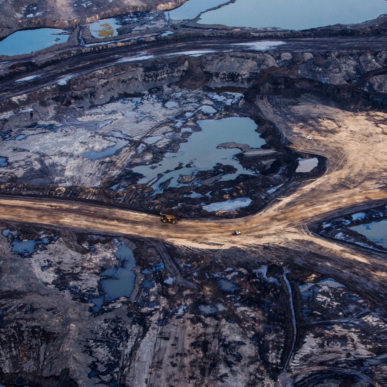 One of the World’s Dirtiest Oil Patches Is Pumping More Than Ever WSJ