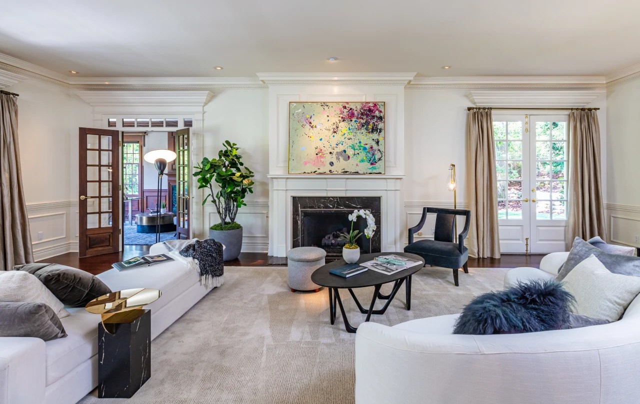 Cenapop · Ashton Kutcher e Mila Kunis vendem mansão por R 57 milhões