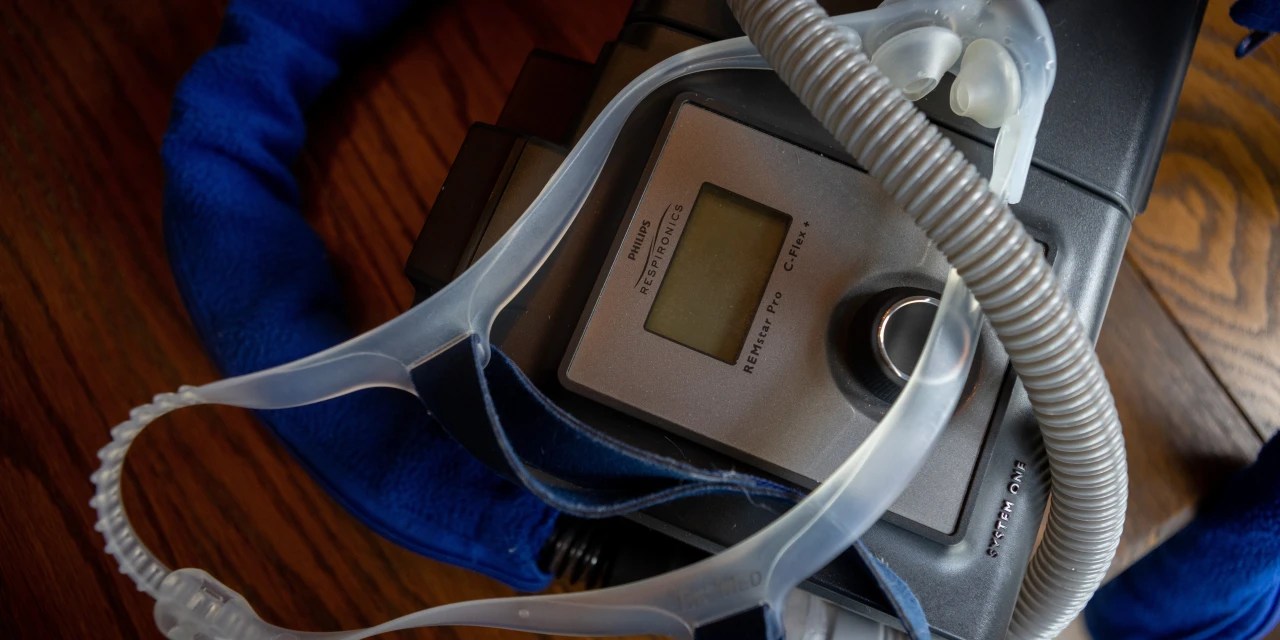 SleepApnea Machine Recall Costs Grow, Hitting Philips Shares WSJ