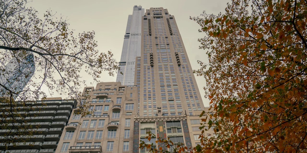 New York Condo Sells for Close to 190 Million; HedgeFund Billionaire