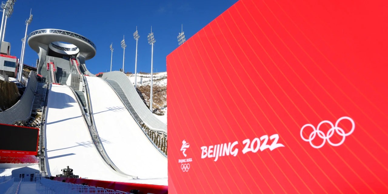 Beijing Olympics Won’t Sell Tickets to the Chinese Public WSJ