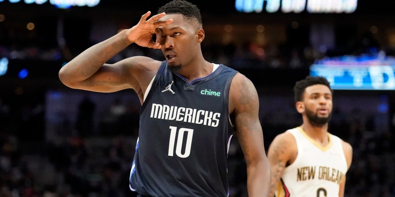 The NBA Player Shooting His Way From Undrafted to Undervalued WSJ