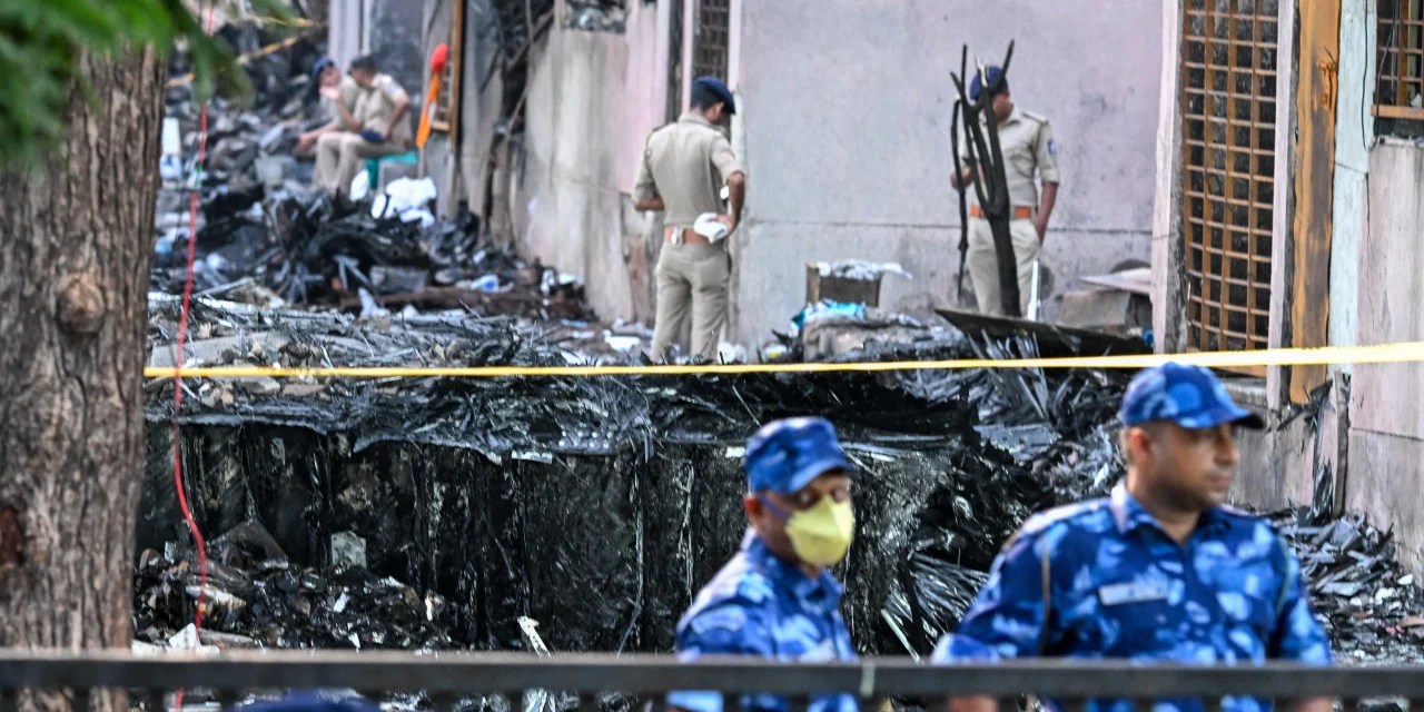 Air India Boeing Jet Crash Probe Puts Early Focus on Engine Thrust - WSJ