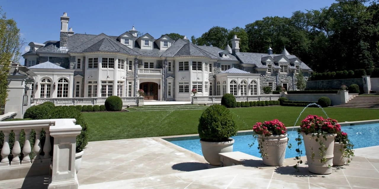 Part of Former Frick Estate in New Jersey Sells for 27.5 Million WSJ