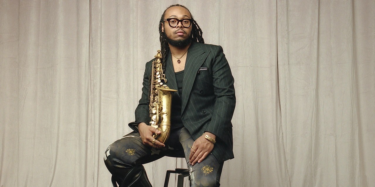 ‘The 7th Hand’ by Saxophonist Immanuel Wilkins Review At Home in the