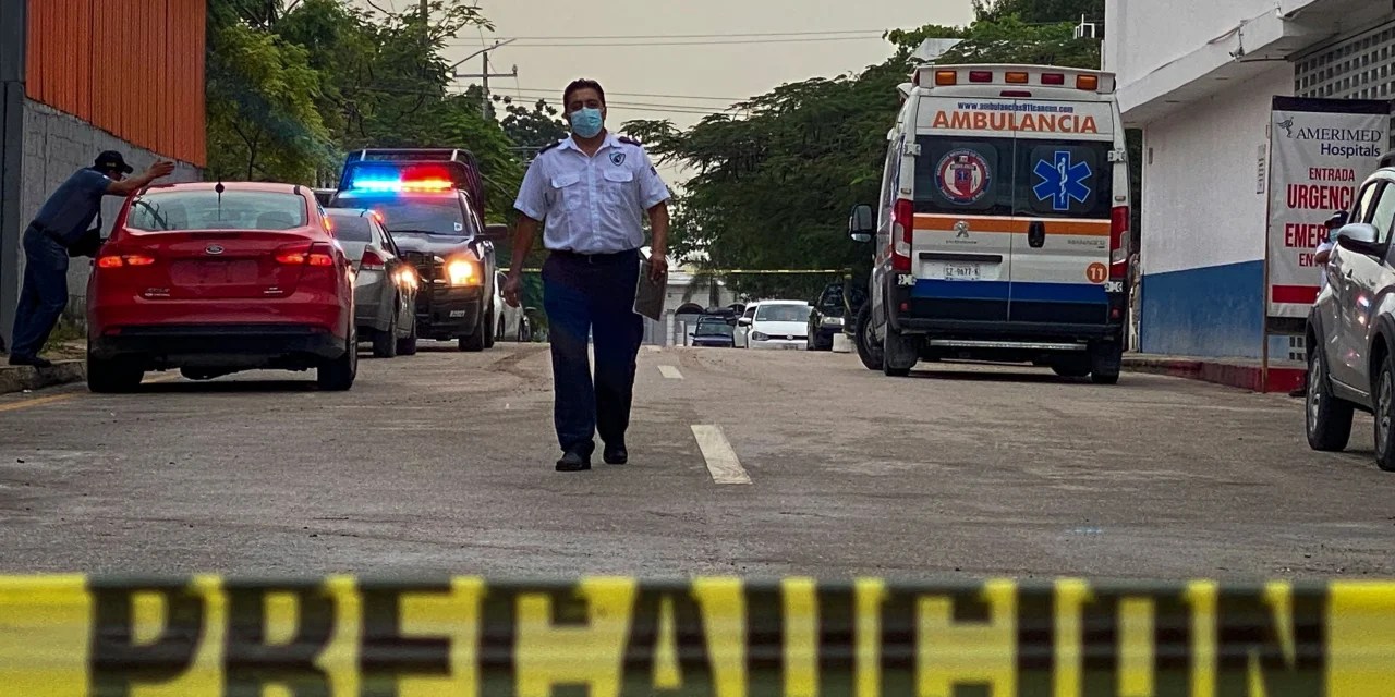 DrugFueled Violence Hits Mexico’s Riviera Maya WSJ