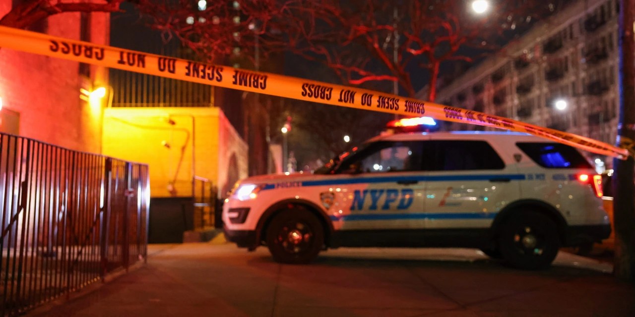 New York Police Officer Killed in Harlem Shooting; Second Officer