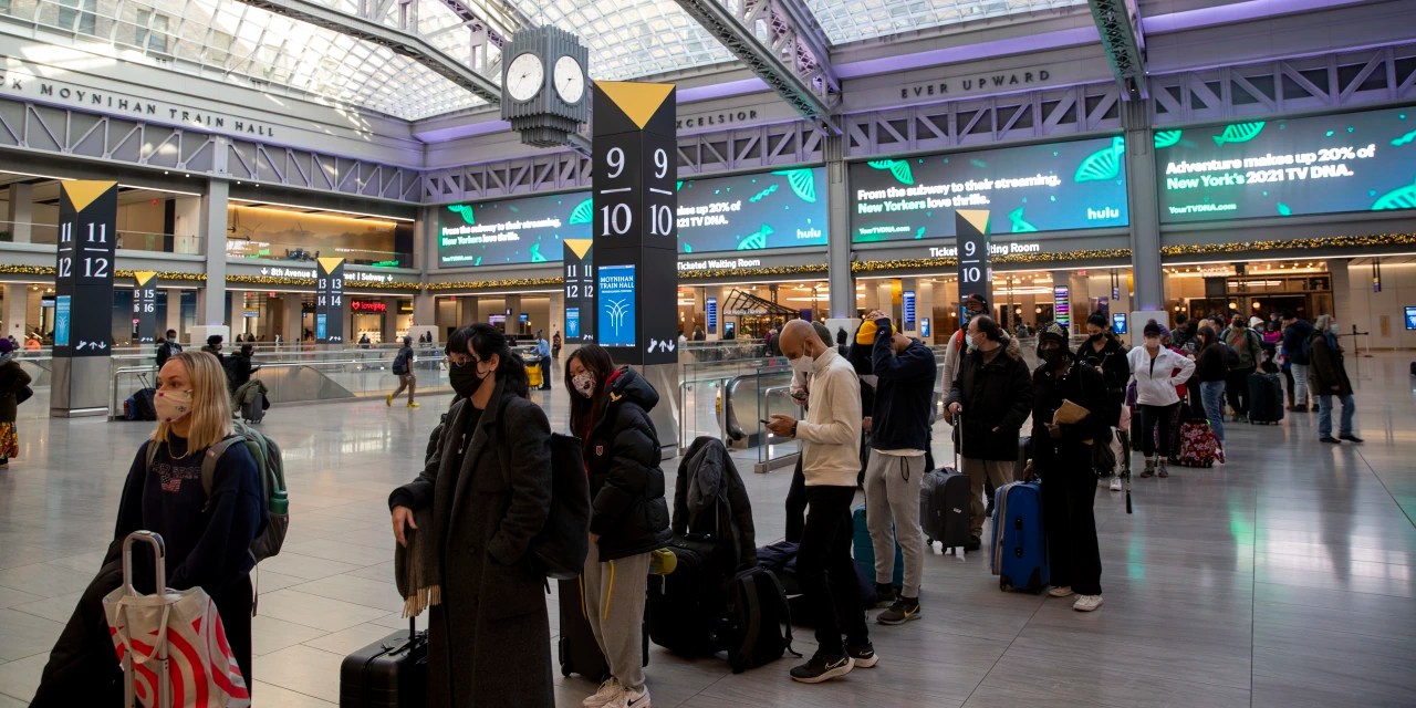 New York Mask Mandate Struck Down by Judge WSJ