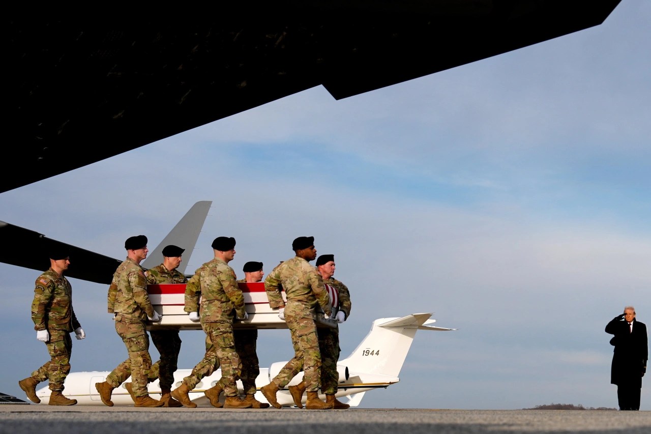 US Launches Airstrikes on Targets in Syria Amid Rising Regional Tensions