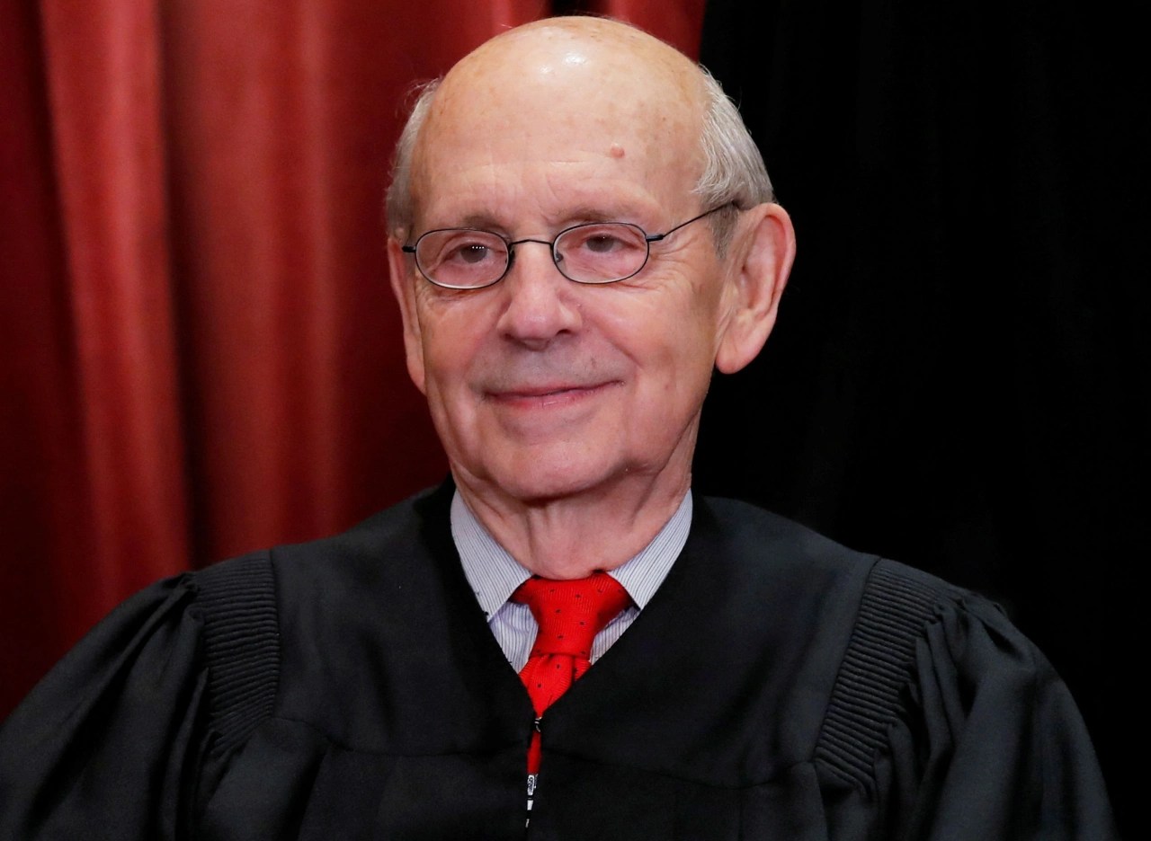 New Supreme Court Justice 2023 Stephen Breyer's Loss To The Supreme Court - Wsj