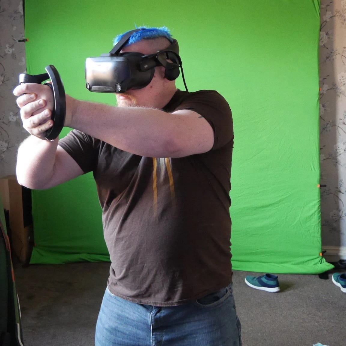 VR to the ER Metaverse Early Adopters Prove AccidentProne WSJ