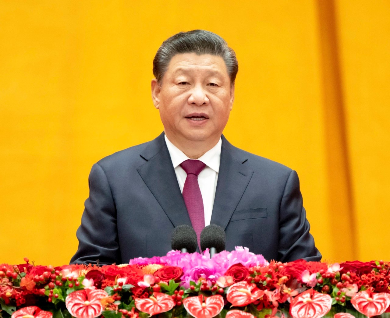 Xi Jinpingâ€™s Year of the Tiger WSJ