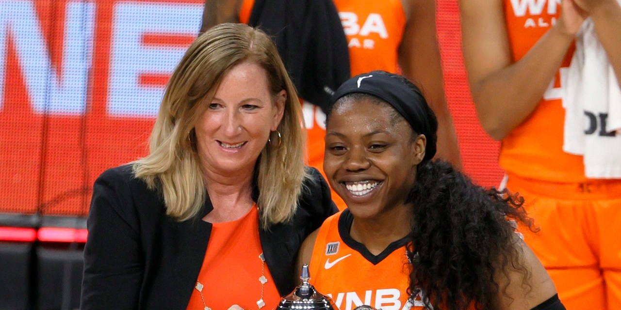WNBA Raises 75 Million From Group Including Nike, Condoleezza Rice to