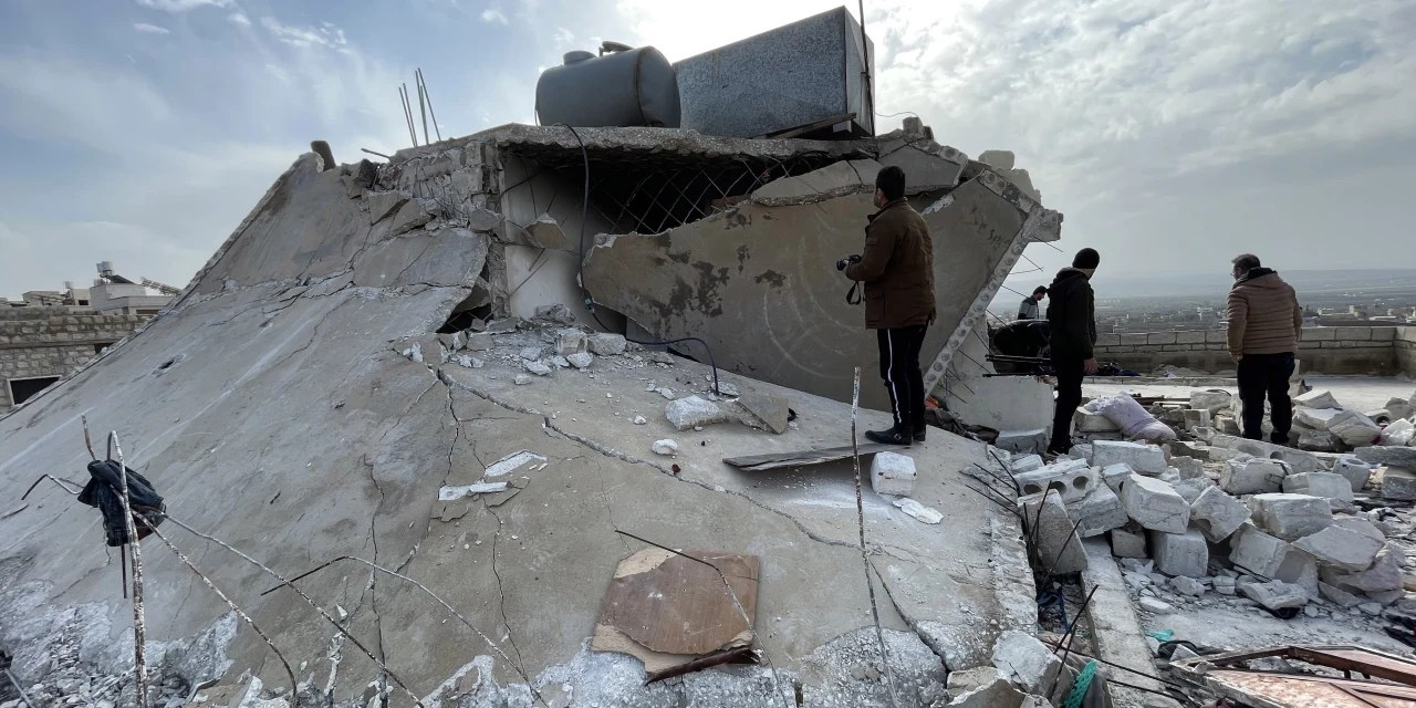 ISIS Leader Killed Himself, Family During U.S. Raid in Syria, Biden