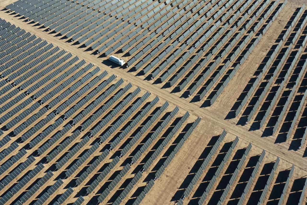 Startup Wants to Store Spare Renewable Electricity to
