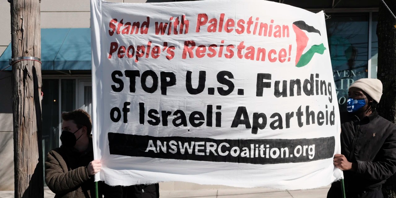 There’s Apartheid in the Holy Land, but Not in Israel WSJ