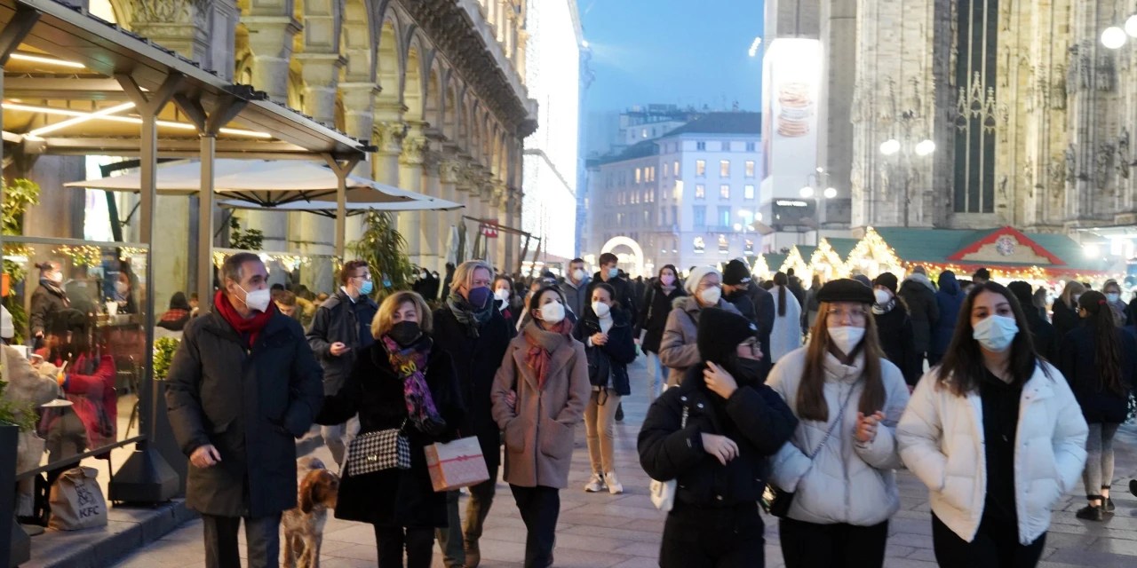 Covid19 Restrictions Unwind as Omicron Wanes in U.S., Parts of Europe