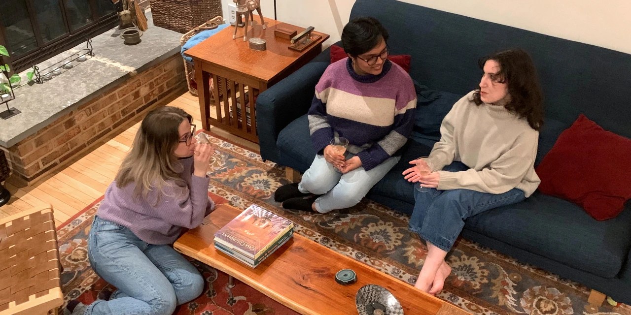 Why Friendships Feel Weird Right Now WSJ