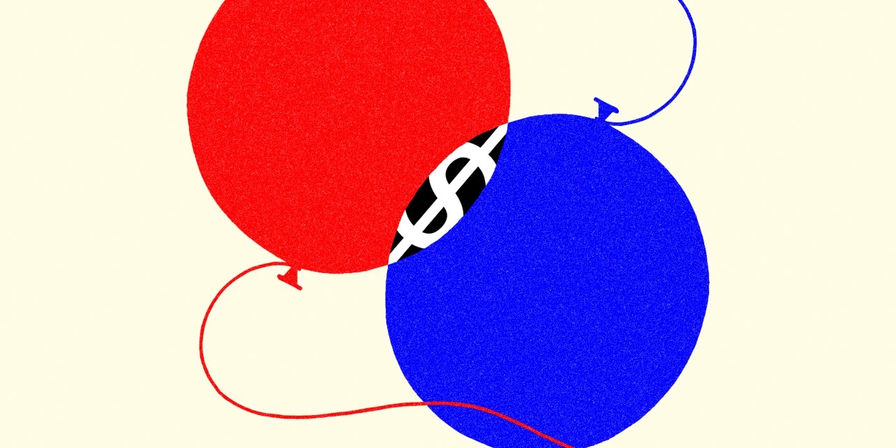 經濟學家警告美國大選後會有新的通脹風險 WSJ