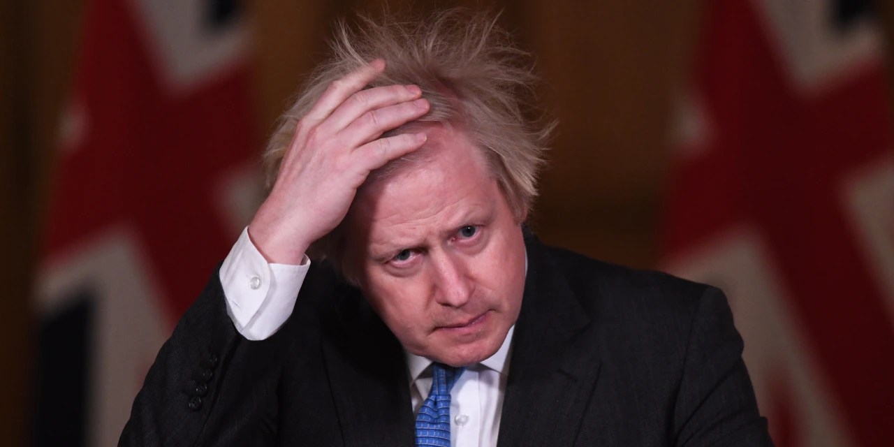 Inside Boris Johnson’s ‘Partygate’ Scandal Wine in the Garden and