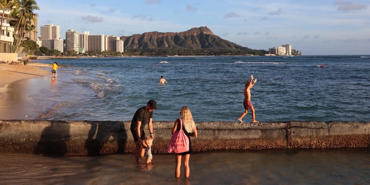 In Mississippi, Life Expectancy Was 6 Years Lower Than Hawaii Pre