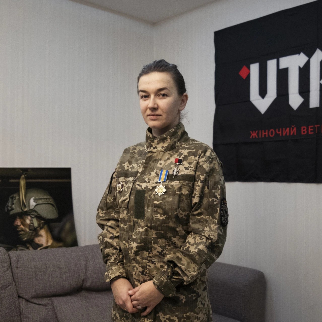 If War With Russia Comes, Ukrainian Women Will Be on the Front Lines WSJ