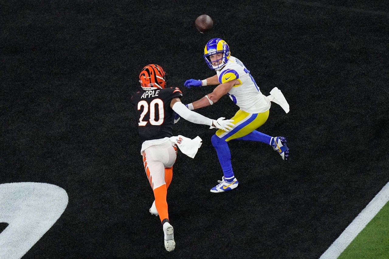 Super Bowl 2022: The Rams beat the Bengals NPR