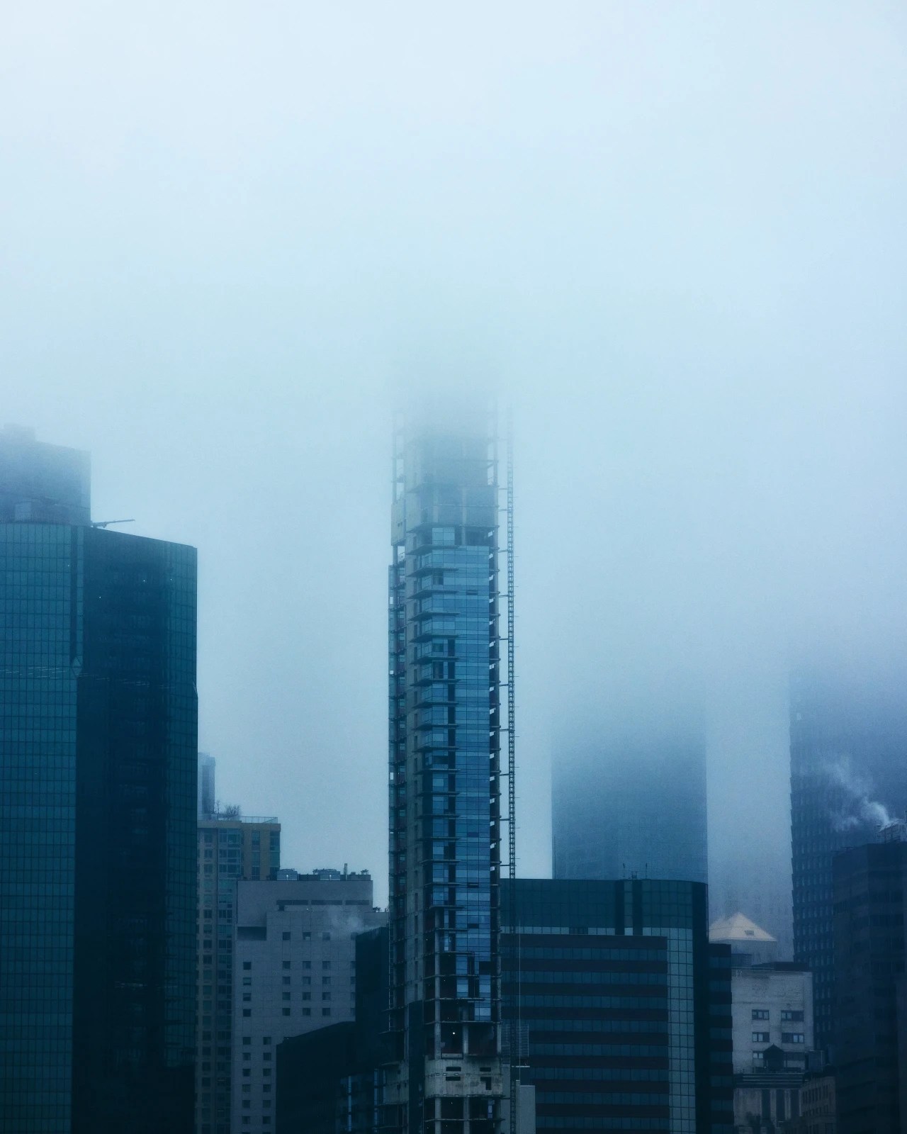 The Ghost Condos of NYC’s Financial District WSJ