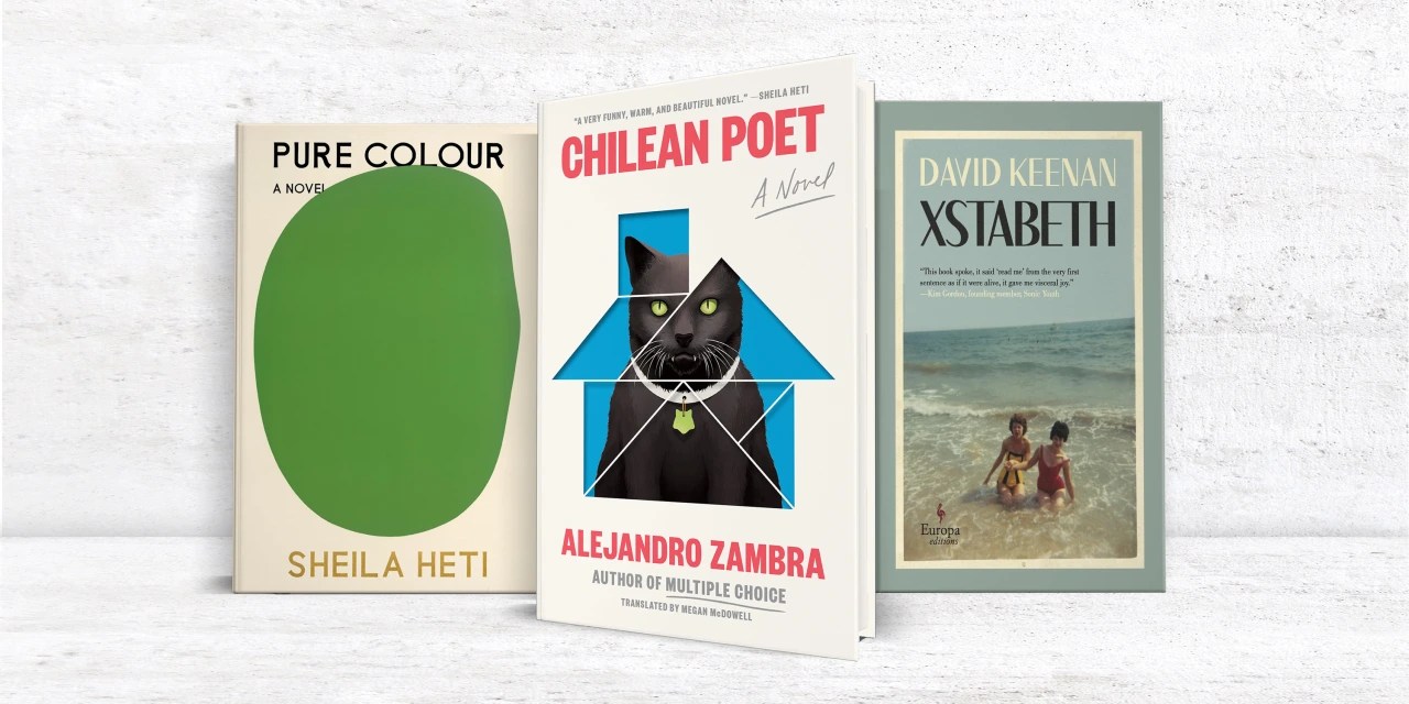 Fiction Sheila Heti’s ‘Pure Colour’ Review WSJ