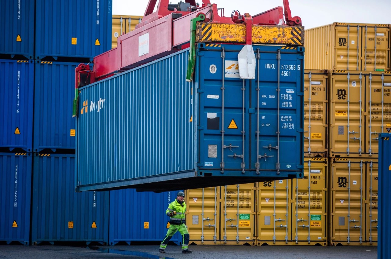 How Shipping Containers Are Made Step By Step Process Container One