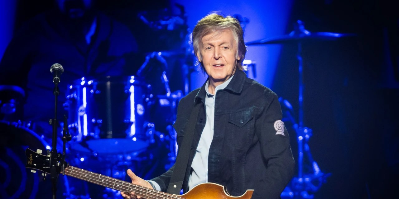 Paul McCartney Sells New York Apartment for 8.5 Million WSJ