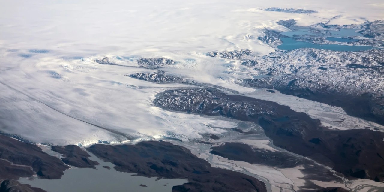 Greenland’s Melting Ice Is No Cause for ClimateChange Panic WSJ