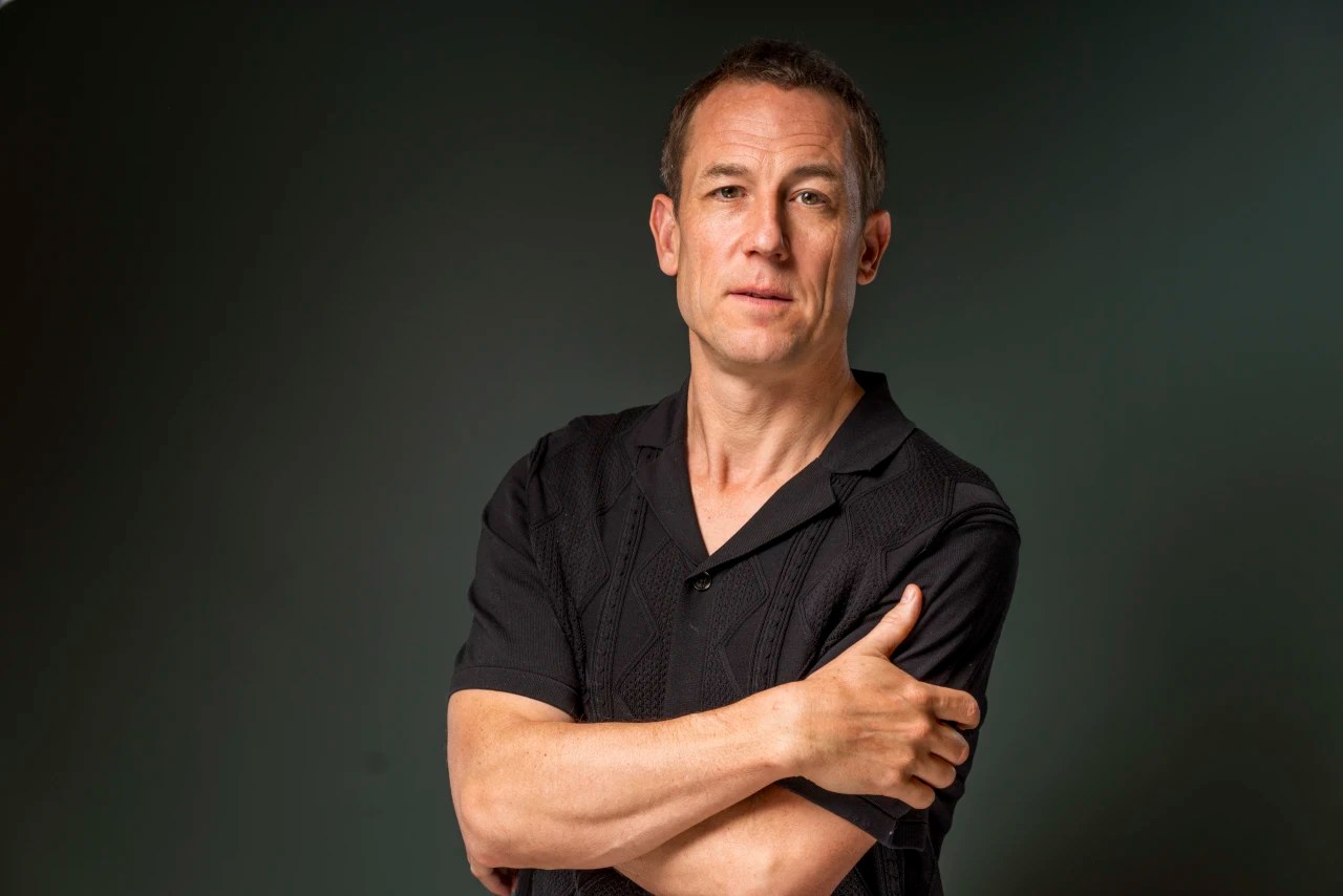 Tobias Menzies Was Born to Play the Villain - WSJ