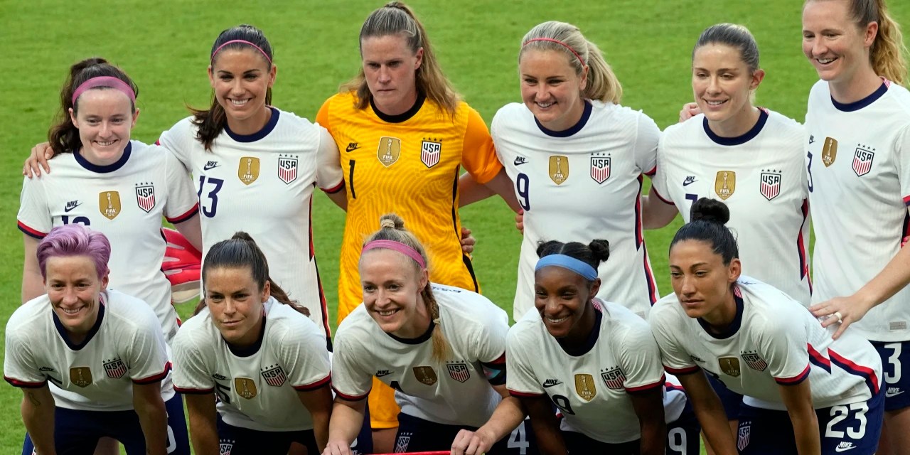 U.S. Women’s Soccer Players, U.S. Soccer Federation Reach 24 Million