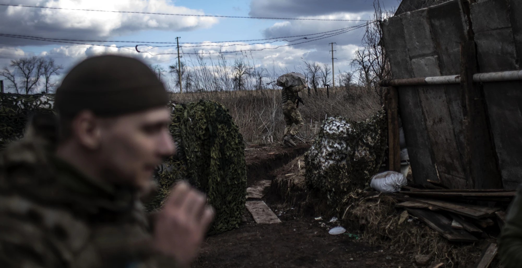 Russia Begins Military Operation in Ukraine WSJ