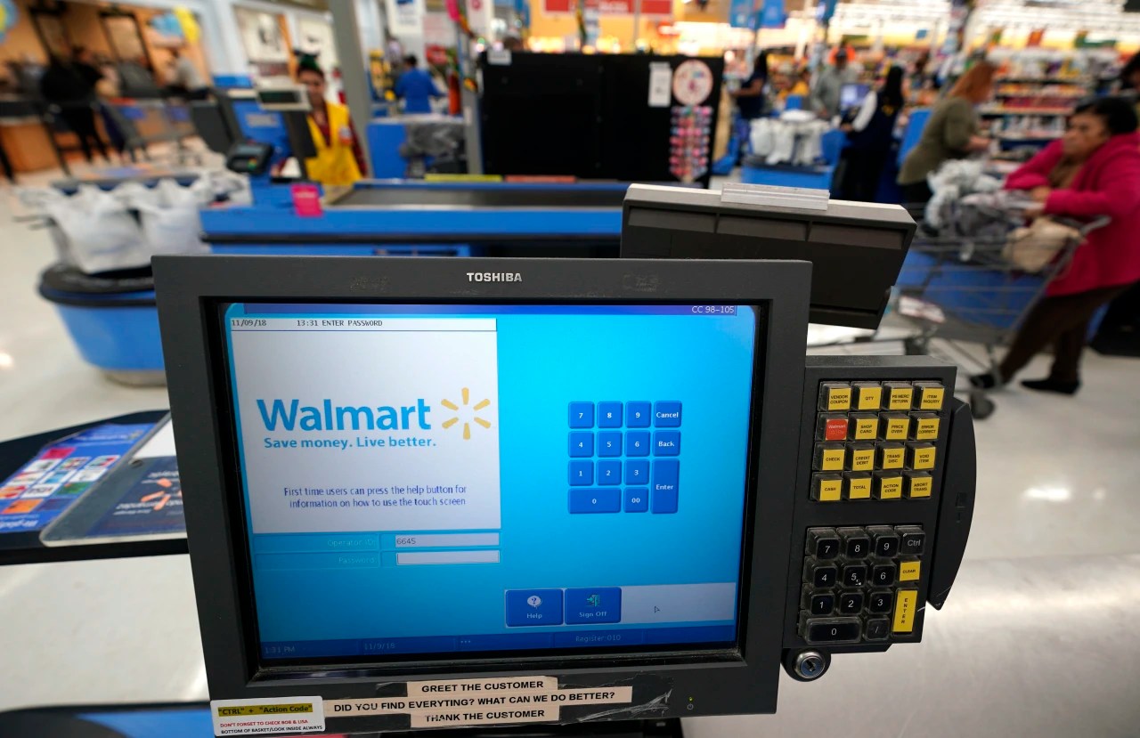 Can I use my Capital One Walmart credit card at Sam’s Club? Leia aqui