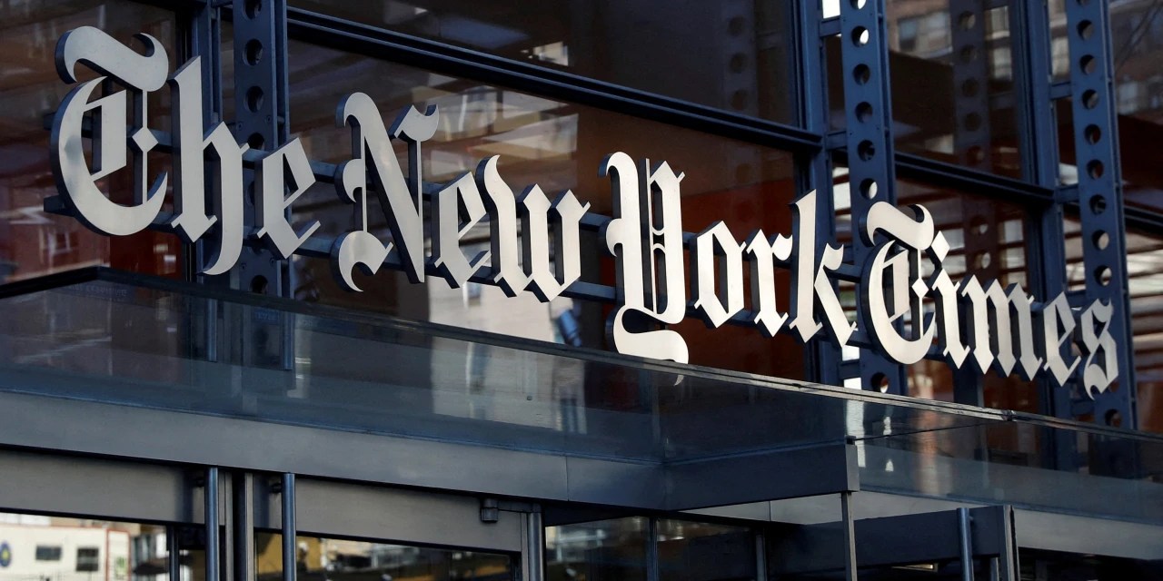 The New York Times and Ukraine WSJ