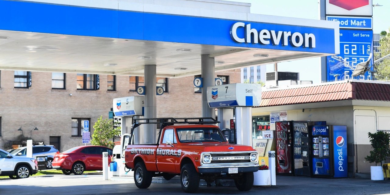 Chevron to Buy Biofuel Company for 3.15 Billion WSJ