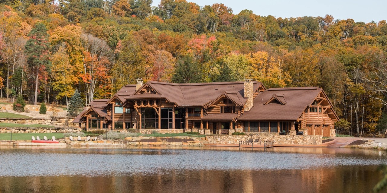 Nascar’s Tony Stewart Puts Indiana Home on the Market for 30 Million