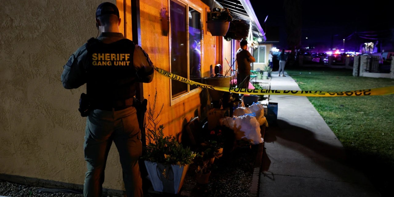 California Church Shooting Gunman Kills His Three Children, One Adult