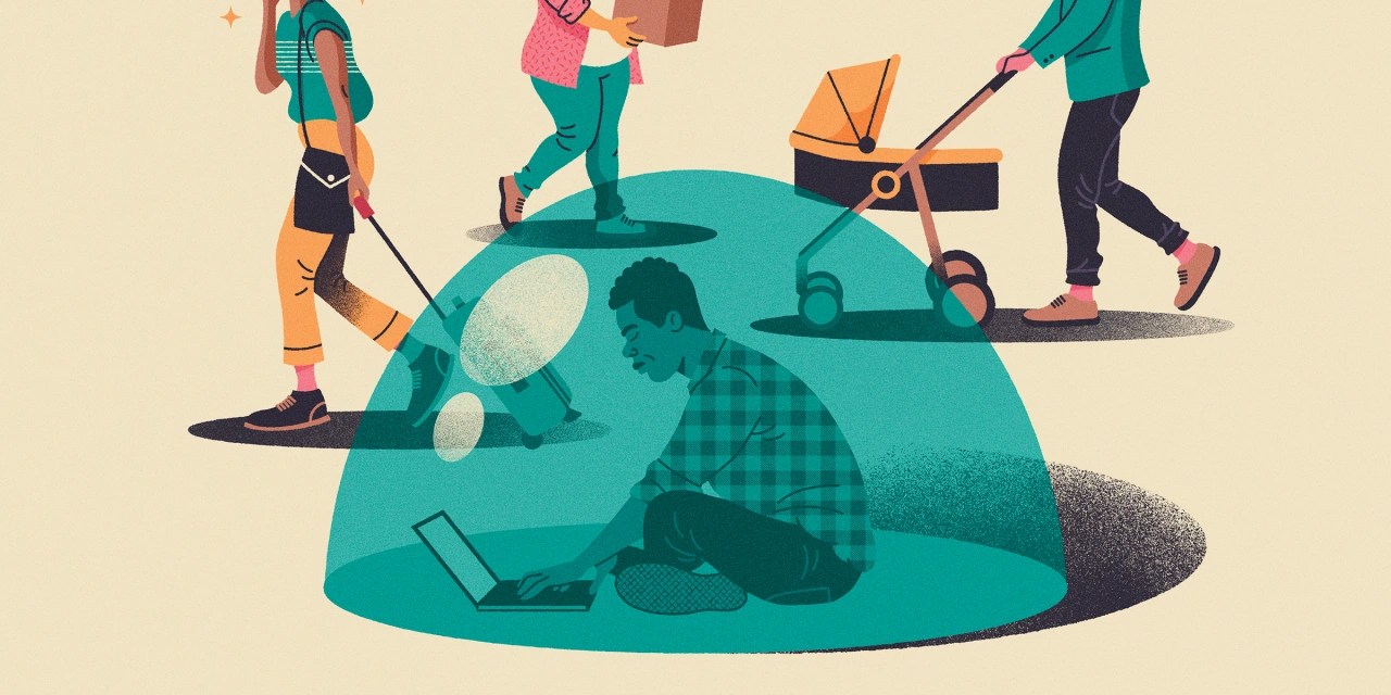 All My Millennial Friends Are Rethinking Their Lives. Maybe I Should