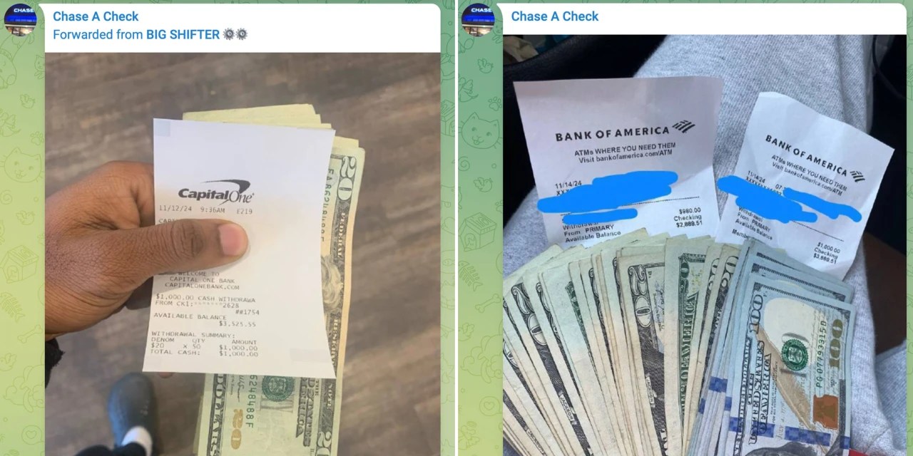 Americans Can’t Quit Paper Checks. It’s Costing Banks Millions in Fraud