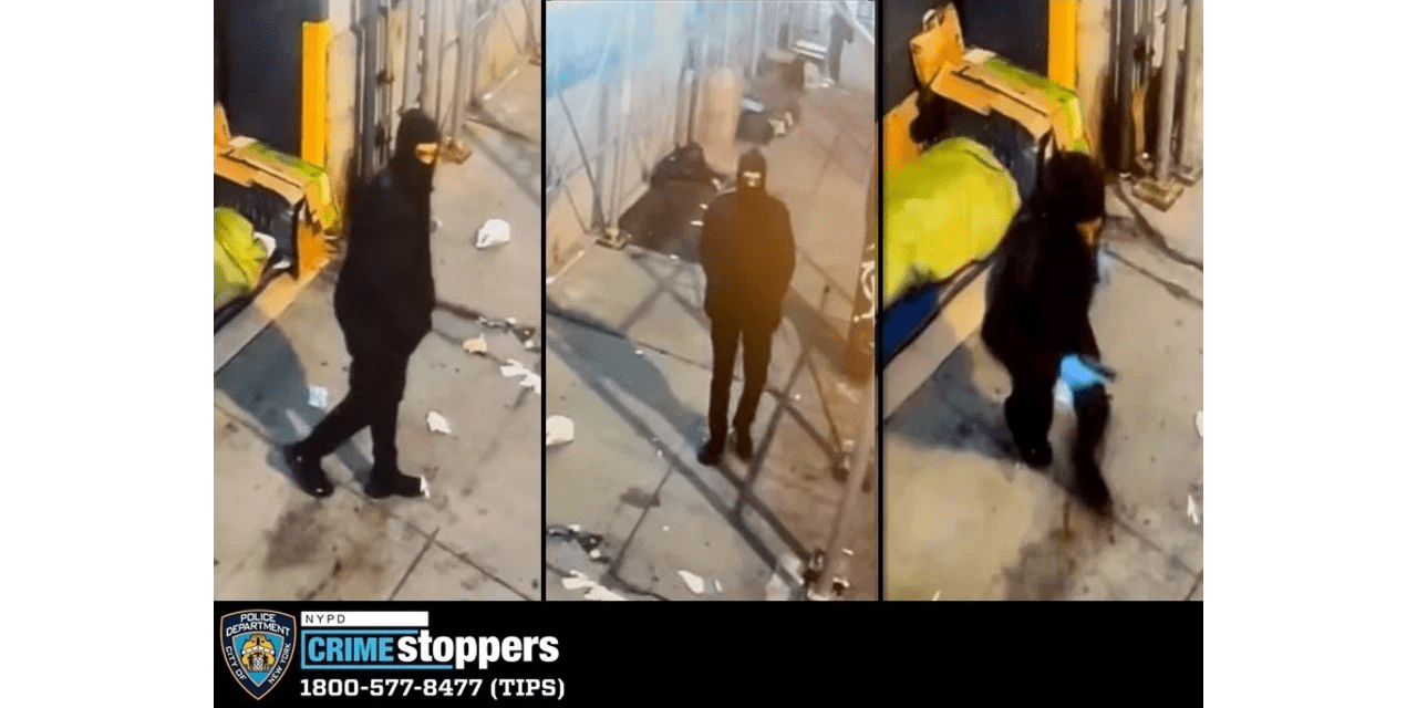 String of Attacks on Homeless in New York, D.C. May Be Linked to Same