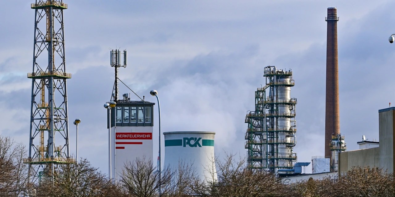 Germany Won’t Boycott Russian Energy Imports