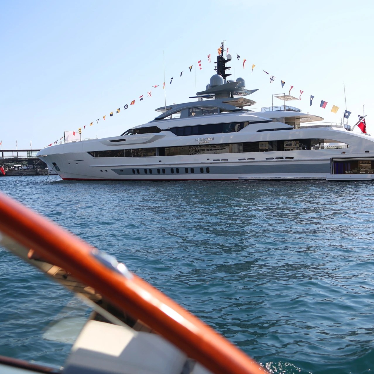 Russian Oligarchs’ Yachts Hit the High Seas WSJ