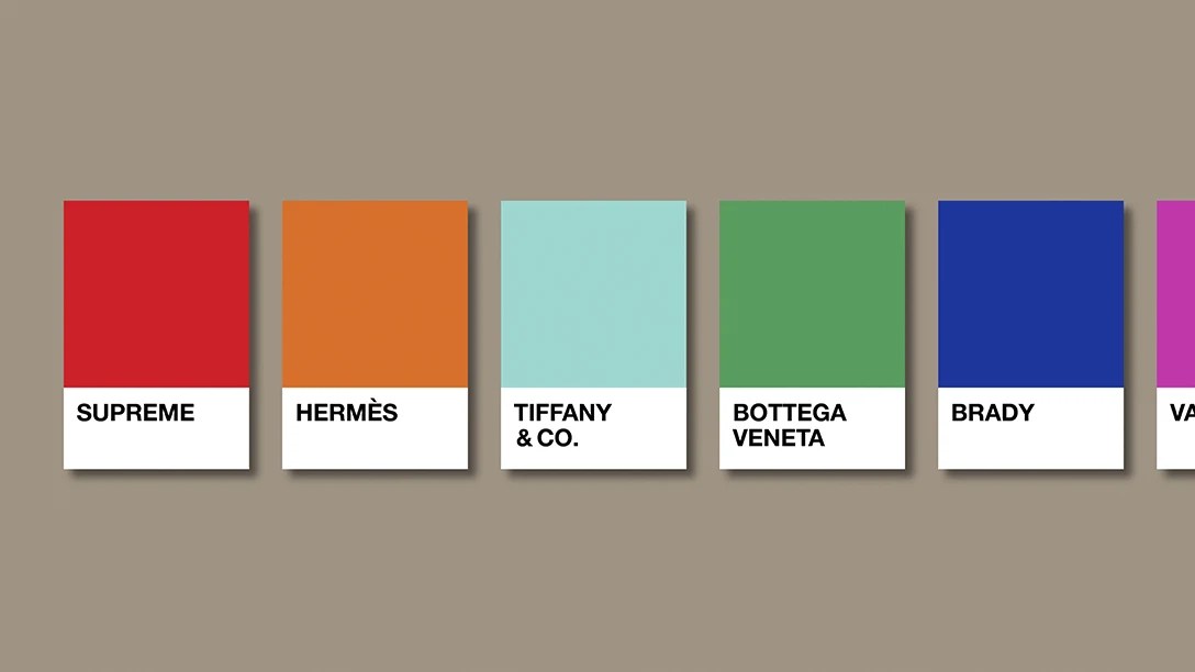 Pantone Colors