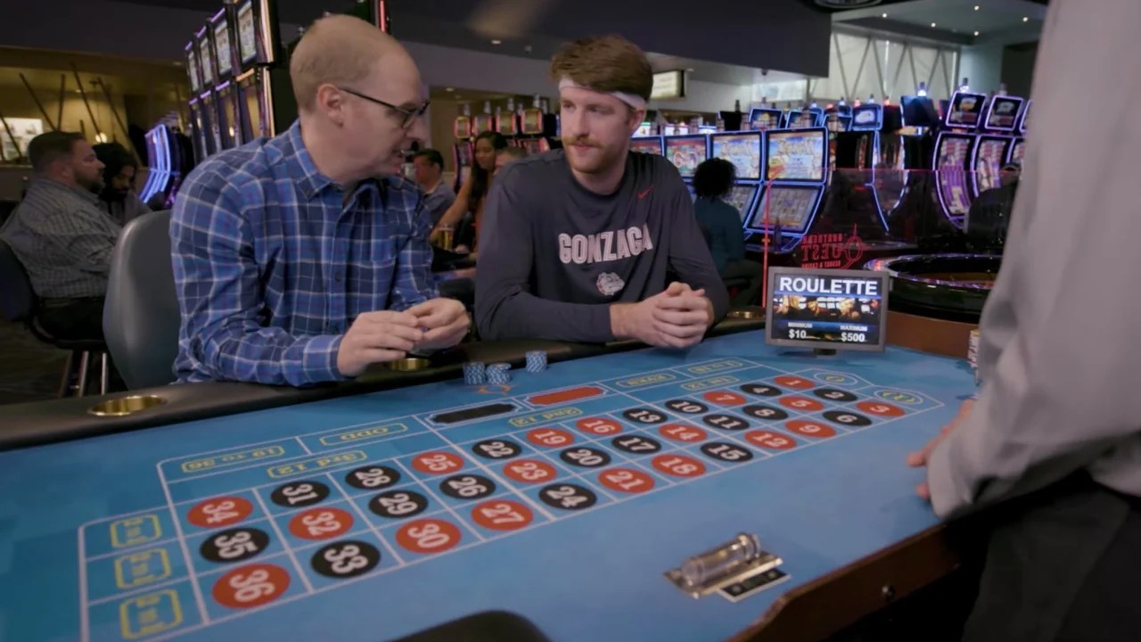 A Gonzaga Star’s Casino Ads Show How Much College Sports Has Changed in