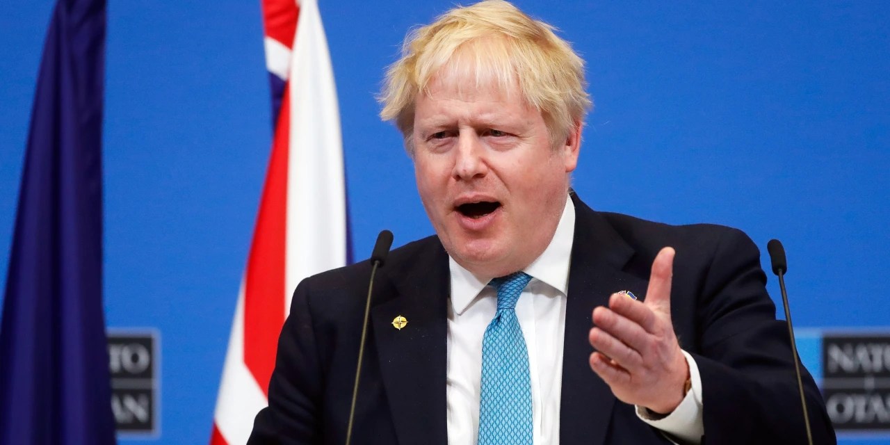 Will Boris Johnson Get Real on Energy? WSJ