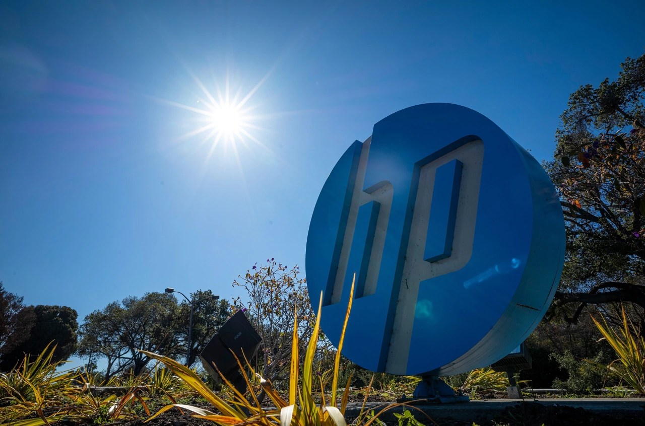 Sun Journal Tax Delinquent List 2023 Hp Banks On Pandemic Changes Sticking - Wsj